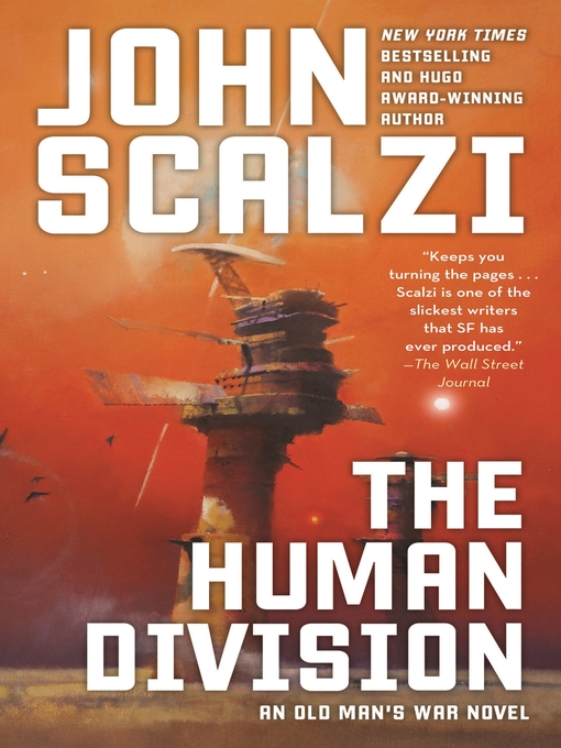 Title details for The Human Division by John Scalzi - Wait list